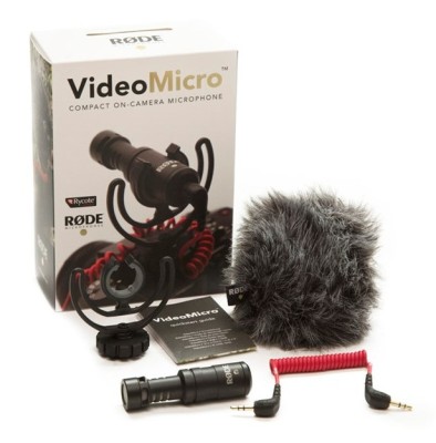 Mikrofon Røde VideoMicro