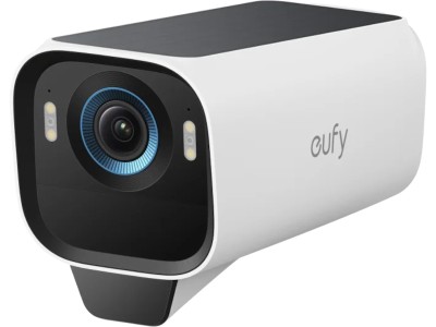 Eufy eufyCam S3 Pro övervakningskamera Kit 2 pack + HomeBase S380 4K, MaxColor Vision™, SolarPlus™ 2.0, Dual Motion Detection System#2