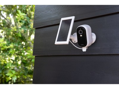 Arlo Essential 2 Outdoor Solpanel (vit) Solpanel för Arlo Essential 2 Outdoor och XL Outdoor kamera#2