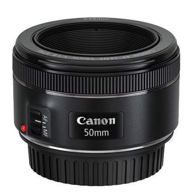 Canon EF 50mm f/1,8 STM