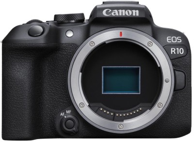 Canon EOS R10, 24,2 Mpixel, 15 bps, film 4K@60p