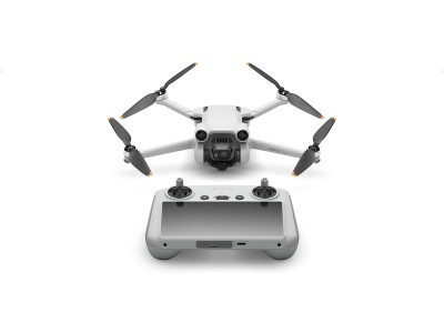 DJI Mini 3 Pro med Smart Controller, 4K@60fps video, 48Mpixel stillbild#1