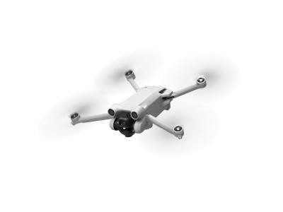 DJI Mini 3 Pro med Smart Controller, 4K@60fps video, 48Mpixel stillbild#3