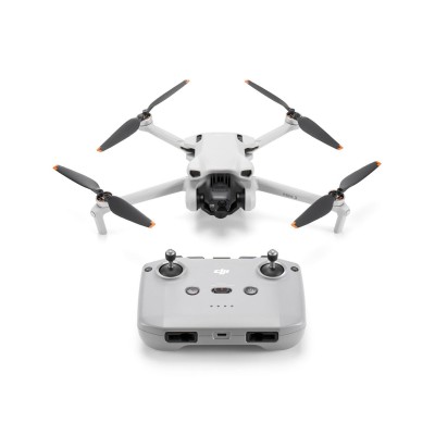 DJI Mini 3 + Remote Controller