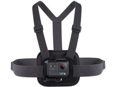 GoPro Chesty Bröstband som passar alla GoPro-kameror