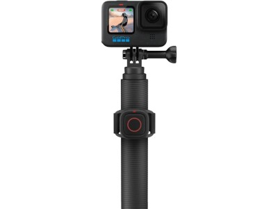 GoPro Extension Pole + Waterproof Shutter Remote Förlängningsstång för HERO/11/11mini/12/13, 25cm till 122cm, bluetooth fjärrkontroll#2