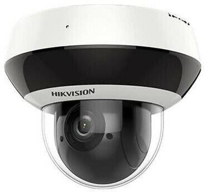 Hikvision 2-inch 4MP 4X Powered by DarkFighter IR Network Speed Dome, PTZ, 1440p@15fps, 4X optisk zoom, LAN, IP66, 20 meter IR