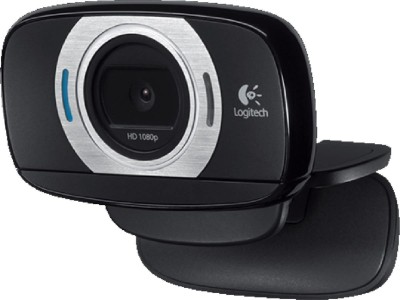 Logitech HD WebCam C615, 1080p, 8Mpixel, autofokus, USB