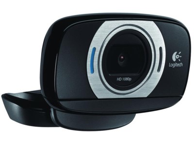 Logitech HD WebCam C615, 1080p, 8Mpixel, autofokus, USB#3