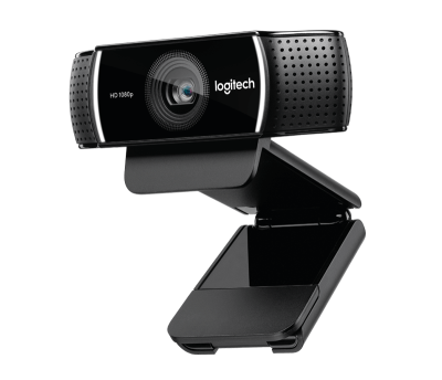 Logitech C922 Pro Stream, 1080p/H.264