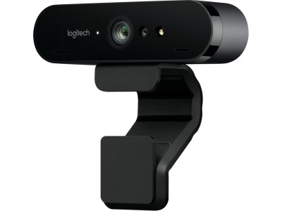 Logitech BRIO STREAM, 4k/UHD-video, USB