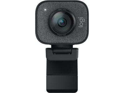 Logitech StreamCam Graphite, 1080p, 60fps, USB-C