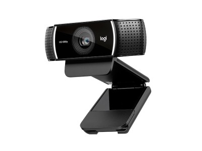 Logitech HD Pro WebCam C920e, 1080p, USB 3.2