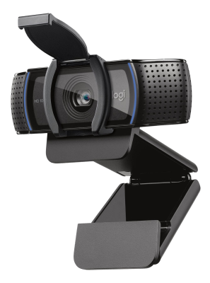 Logitech HD Pro WebCam C920e, 1080p, USB 3.2#2