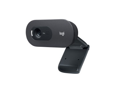 Logitech HD WebCam C505e, 720p, autofokus, USB