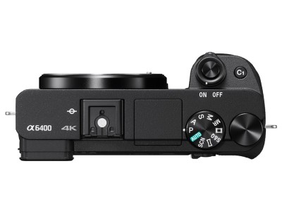 Sony A4500 med E 16-50/3,5-5,6 PZ OSS, 24,2 Mpixel, touchskärm, 11 bps, film 4k/30p - Svart#7