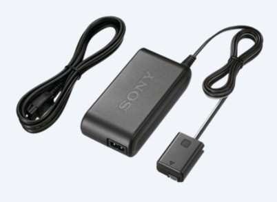 AC-adapter Sony AC-PW20 till A7/A7S