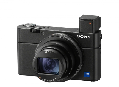 Sony Cyber-Shot DSC-RX100 VII, 20,1 Mpixel, 8X zoom (24-200mm), 90 bps, film 4k/30p, Wi-Fi/Bluetooth/NFC#2