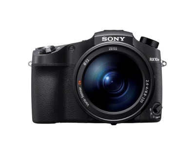 Sony Cyber-Shot DSC-RX10 IV, 20,1 Mpixel, 25X zoom (24-600mm), film 4k/30p, Wi-Fi, NFC, Bluetooth