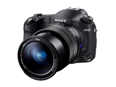 Sony Cyber-Shot DSC-RX10 IV, 20,1 Mpixel, 25X zoom (24-600mm), film 4k/30p, Wi-Fi, NFC, Bluetooth#2