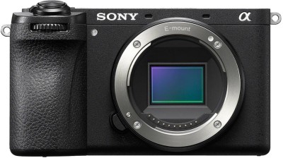 Sony A6700 + E 18-135mm f/3.5-5.6 OSS, 26 Mpixel, 11 bps, film 4k@120p, WiFi