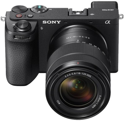 Sony A6700 + E 18-135mm f/3.5-5.6 OSS, 26 Mpixel, 11 bps, film 4k@120p, WiFi#2