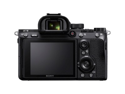 Sony A7 III kamerahus, 24,2 Mpixel, 10 bps, film 4K/30p, bildstabilisator#2