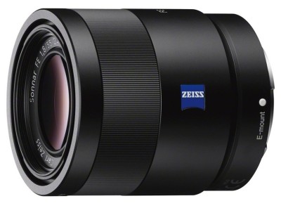 Sony FE 55mm f/1,8 Zeiss Sonnar T*