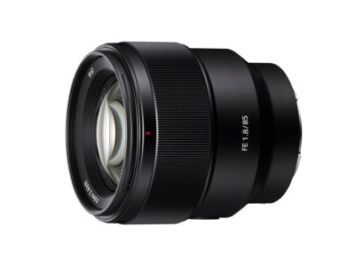 Sony FE 85mm f/1,8