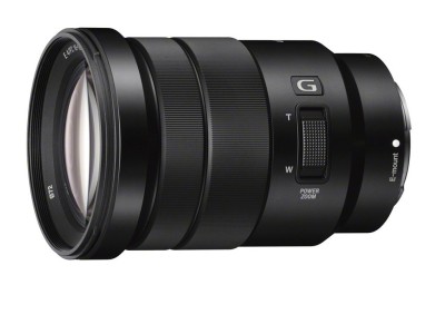 Sony E PZ 18-105mm f/4 G OSS