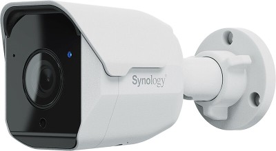 Synology BC500 IP Camera Bullet, 1620p@30fps, IR dag/natt, inomhus/utomhus, mikrofon, PoE
