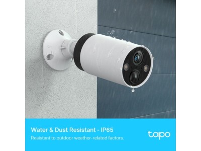 TP-Link Tapo C420S2 2K Wire-free camera 2-pack Wi-Fi, Wire-Free, 180-Day battery life#3