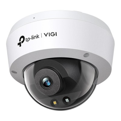 TP-Link VIGI C240(2.8mm) Dome Network Kamera, 4MP, LAN, IR 30m, inonhus/utomhus IP67