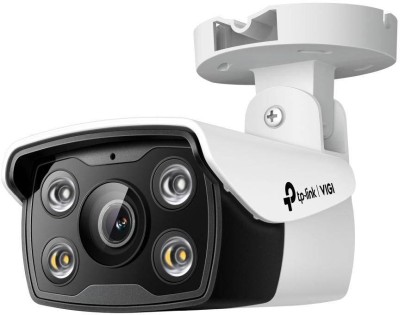 TP-Link VIGI C340(4mm) Outdoor Bullet Kamera, 4MP, LAN, IR 30m, inonhus/utomhus IP66