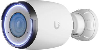 Ubiquiti Networks AI Professional, 4K@30fps, 3X zoom, 8MP, inomhus/utomhus, dag/natt, IR 25 meter, PoE - Vit