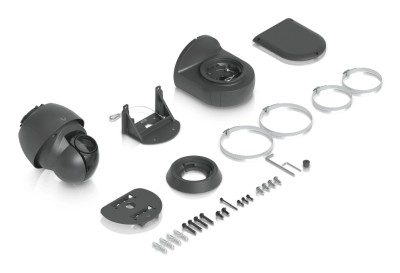 Ubiquiti Networks UniFi AI PTZ Industrial, 4K@30fps, 22x optisk zoom, IR 100m, AI, inomhus/utomhus IP66, PoE++ - Svart#7