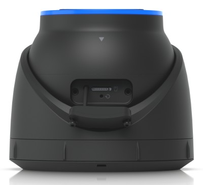 Ubiquiti Networks UniFi AI Turret, 4K@30fps, IR 40m, AI, inomhus/utomhus IP66, PoE+ - Svart#6