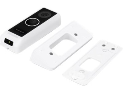 Ubiquiti Networks UniFi Protect G4 Doorbell, 1600x1200@30fps, tvåvägsljud, IR 6 meter, WiFi 5#3