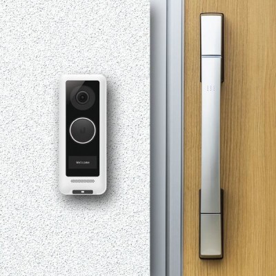 Ubiquiti Networks UniFi Protect G4 Doorbell, 1600x1200@30fps, tvåvägsljud, IR 6 meter, WiFi 5#5