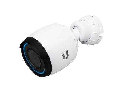 Ubiquiti Networks UniFi Protect G4-PRO, 4K/24p, 3X zoom, utomhus IP67, dag/natt, IR 25 meter, PoE+