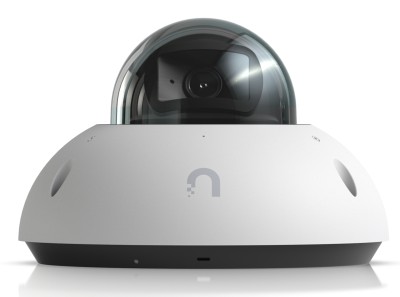 Ubiquiti Networks UniFi G6 Dome, 4K@30fps, 8MP, inomhus/utomhus, dag/natt, IR 30 meter, PoE - Vit#3