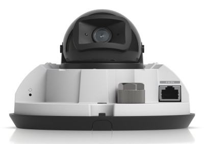 Ubiquiti Networks UniFi G6 Dome, 4K@30fps, 8MP, inomhus/utomhus, dag/natt, IR 30 meter, PoE - Vit#4