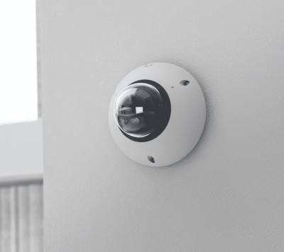 Ubiquiti Networks UniFi G6 Dome, 4K@30fps, 8MP, inomhus/utomhus, dag/natt, IR 30 meter, PoE - Vit#8