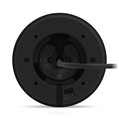 Ubiquiti Networks UniFi G6 Turret, 4K@30fps, IR 30m, inomhus/utomhus, PoE - Svart#4