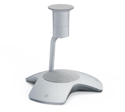 Yealink SmartVision 60 | 360 Camera for Medium-sized Microsoft Teams Rooms | 0x Opt. Zoom | 360° Fov. | 360° Kamera | Grå