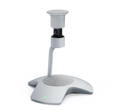 Yealink SmartVision 60 | 360 Camera for Medium-sized Microsoft Teams Rooms | 0x Opt. Zoom | 360° Fov. | 360° Kamera | Grå#2