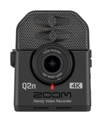 Zoom Q2n-4K Handy Video Recorder#2