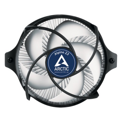 Arctic Alpine 23, AMD AM4/AM5, 90mm fläkt#3