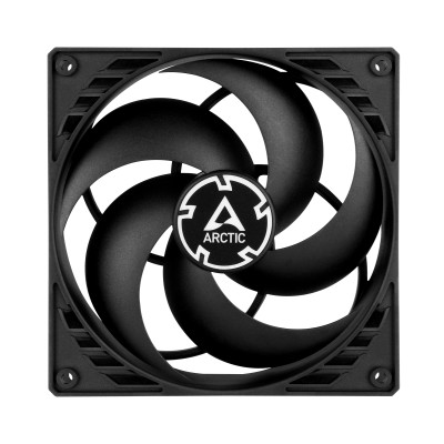 Fläkt 140 mm Arctic Cooling P14, 1700 rpm, 72.8 cfm - Svart#2