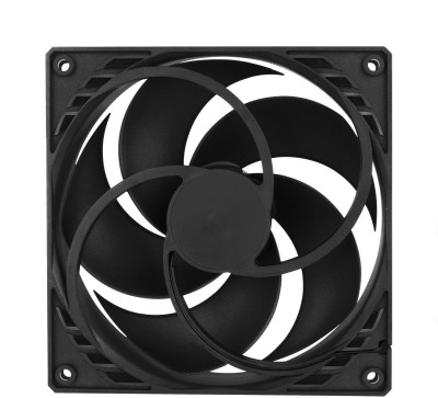 Fläkt 140 mm Arctic Cooling P14 PWM PST CO, 200-1700 rpm, 72.8 cfm - Svart#4